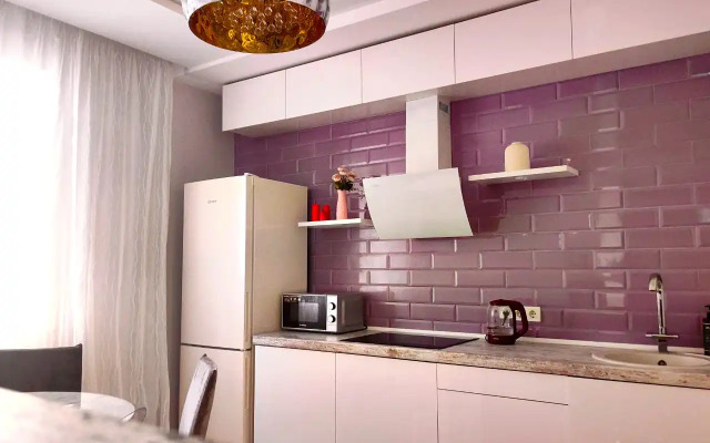 Квартира Апартаменты на Пархоменко 8