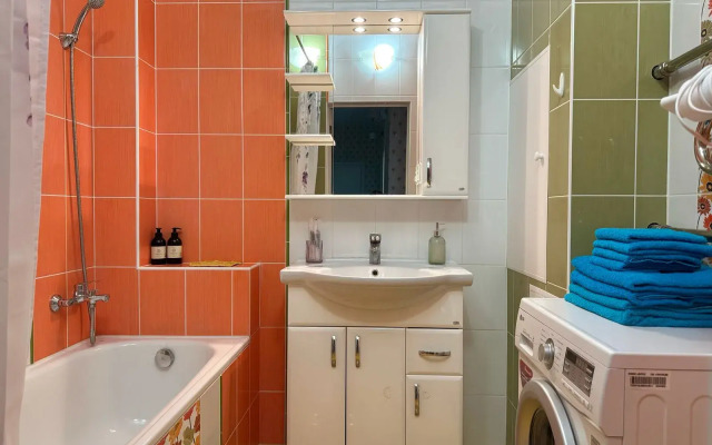 Avrora Oktyabryskaya 24 Apartments