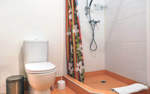 Dom pisateley Living quarters