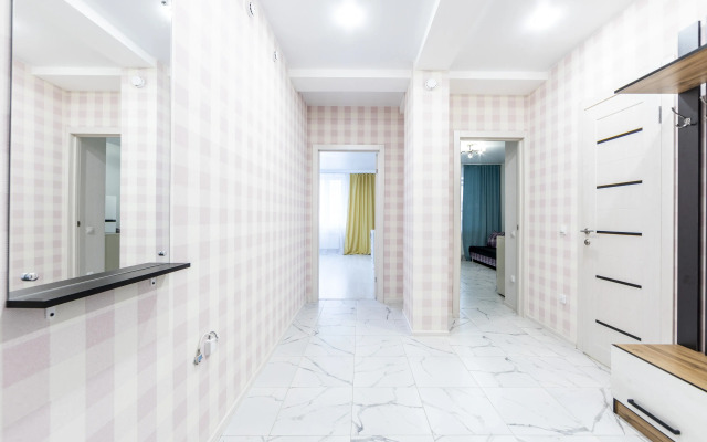 Akvapark Leto Leto Zarechny 82 Flat