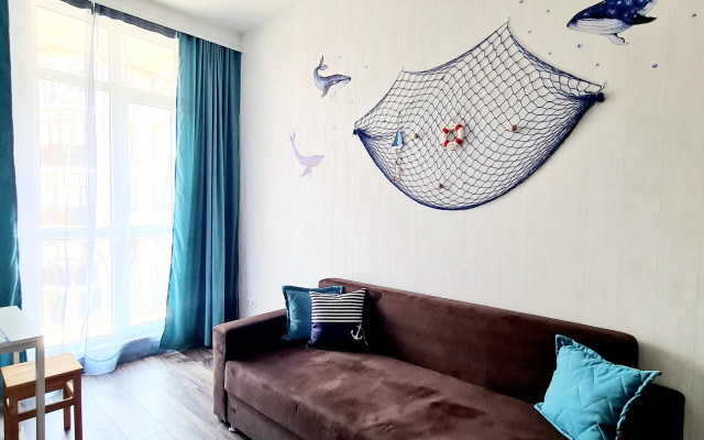 Квартира Морская Волна