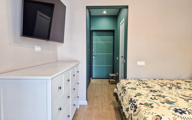 Uyutnaya Studiya S Vidom Na Naberezhnuyu Flat