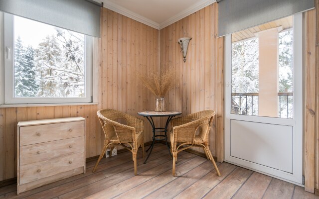 Частный Дом RentalSPb на Петровском Озере Ж/Д Петяярви