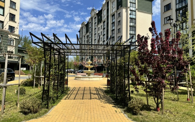 Квартира Апартаменты Balt Resort