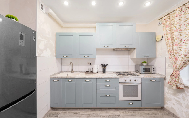 Inndays Apartments Na Makarenko 34 Flat