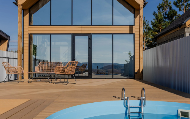 Частный дом Na Bali