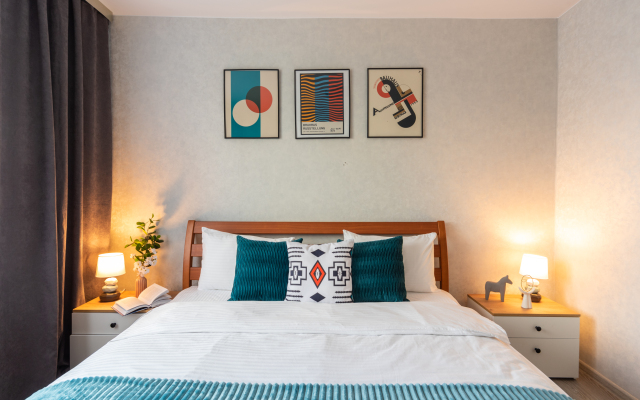 Квартира GM Apartments рядом с Кремлем