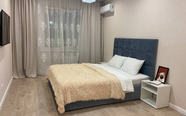 El Apart yevrotreshka v ekorayone Flat