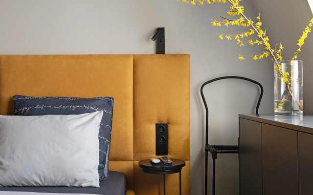 Butik-Apartamenty U Pregoli Flat