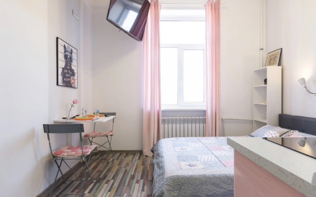 Апартаменты Bussi Suites 3