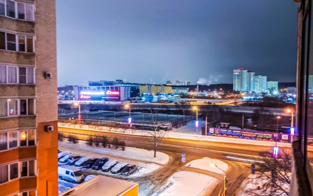 Квартира Двухкомнатная на Набережной Реки