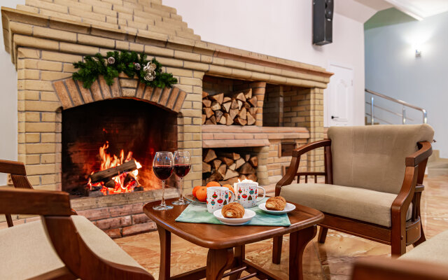 O, Teplo Guest house