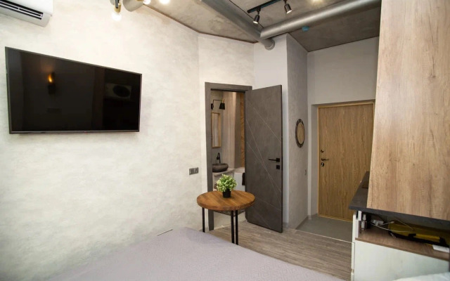 Апартаменты ДзенХоум Воплощение 8271