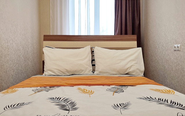 Квартира 2-комнатная в Омске на Петра Ильичева 4