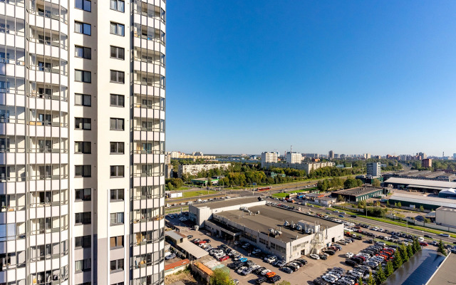 Na Dalnevostochnom Prospekte 39/3 Flat