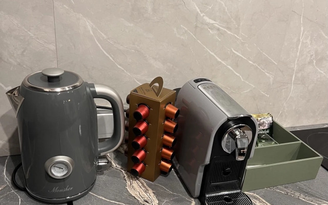 Апартаменты на улице Глазкова