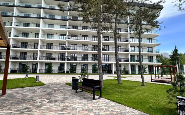Du Soleil S Terrasoy I Vidom Na Basseyn Apartments