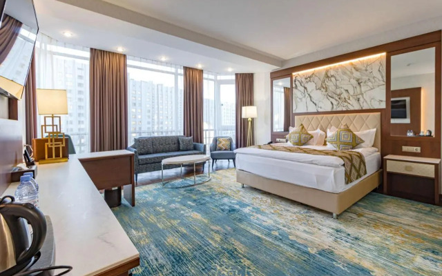 Best Western Plus Astana Hotel