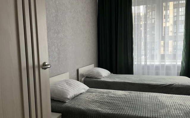 Квартира на Улице Имени Героя Николая Шевелёва 17