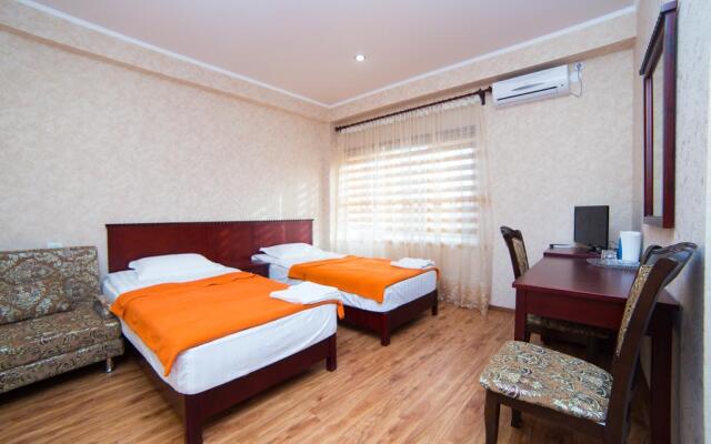Reprua Guest House
