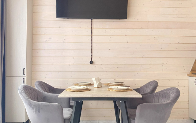 Гостевой дом Guest House Terskol