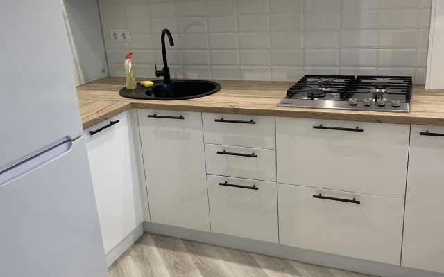 50 ottenkov serogo Flat
