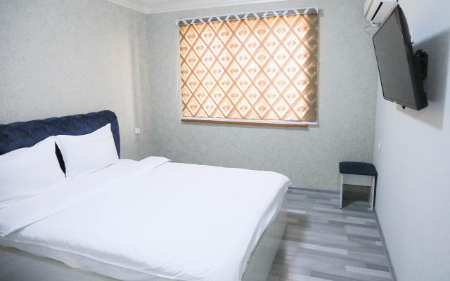 Отель Payitaxt Andijan