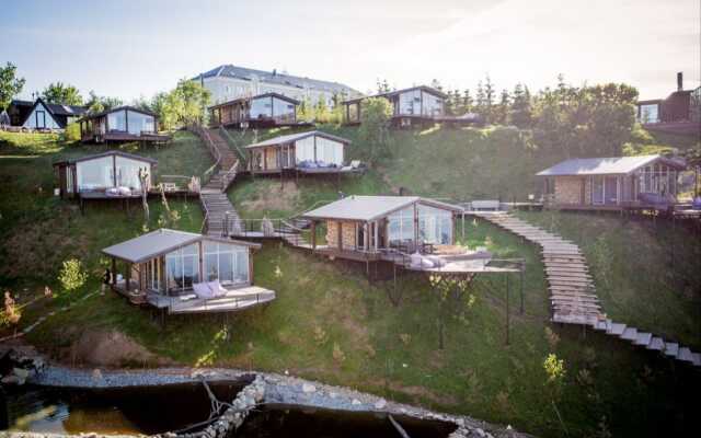 Эко-отель The Камский