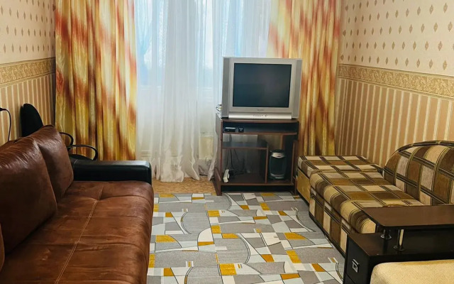Ryzhiy Kot 6 Flat