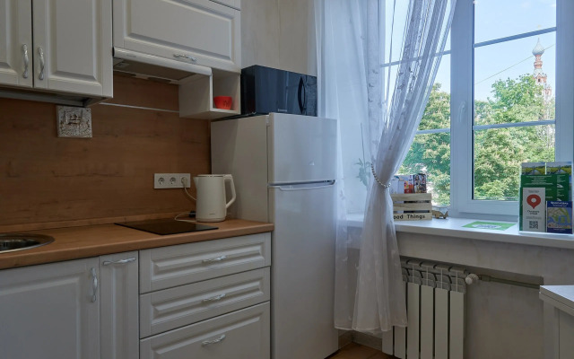 Апартаменты Гости в историческом центре Ярославля зона ЮНЕСКО