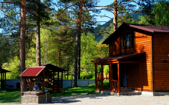 Гостевой дом Усадьба Уютная - фото 3