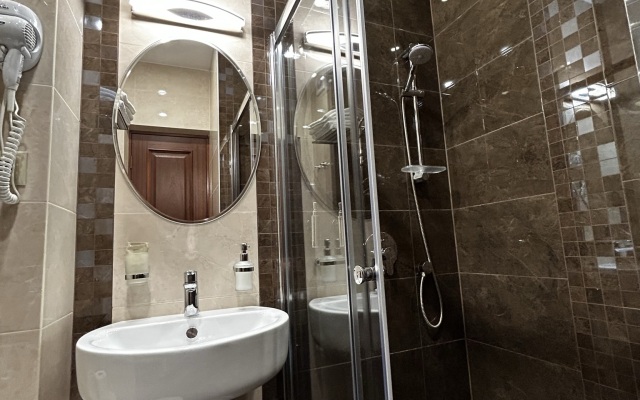 Отель Спорт