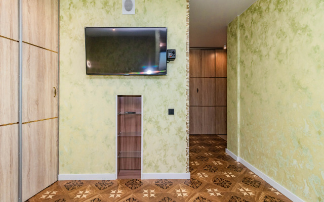 Zapadny luch Flat