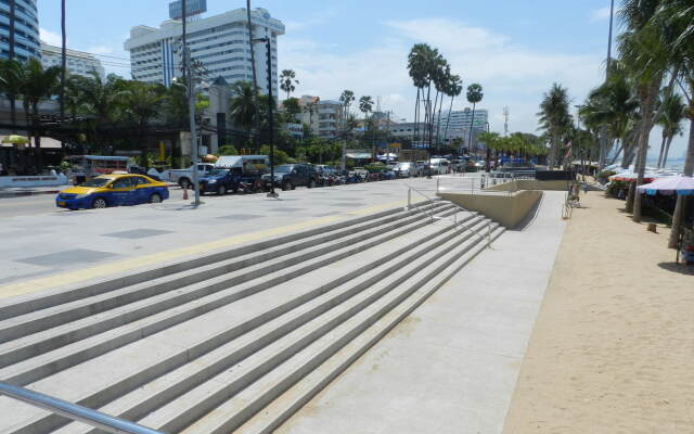 Апартаменты NEOcondo Pattaya