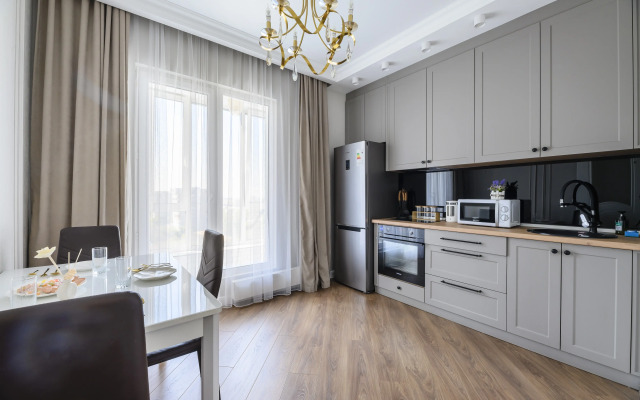 Uyutnaya v Tsentre Goroda Flat