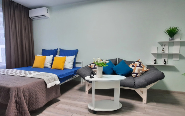 Квартира в новом доме