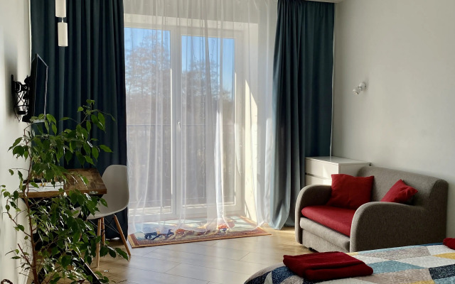 Апартаменты Cranz Prestige