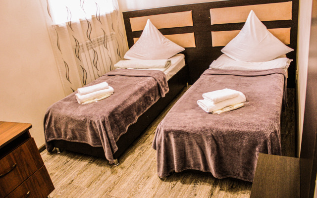 Гостевой Дом на Яснополянской