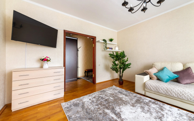 Апартаменты ApartLux Спасская