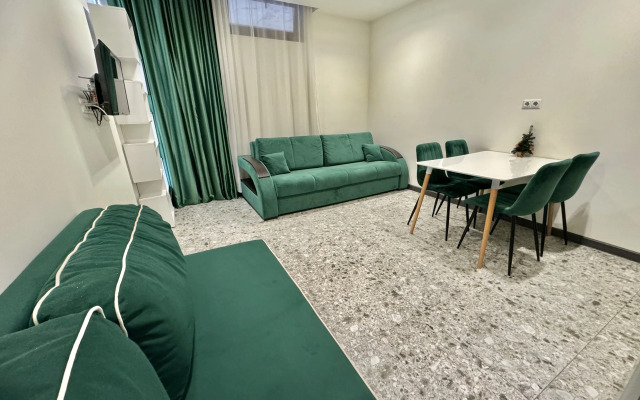 Studiya V Tsente Kurorta Apartment