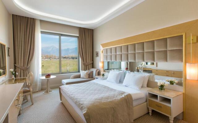 Gabala Garden Hotel