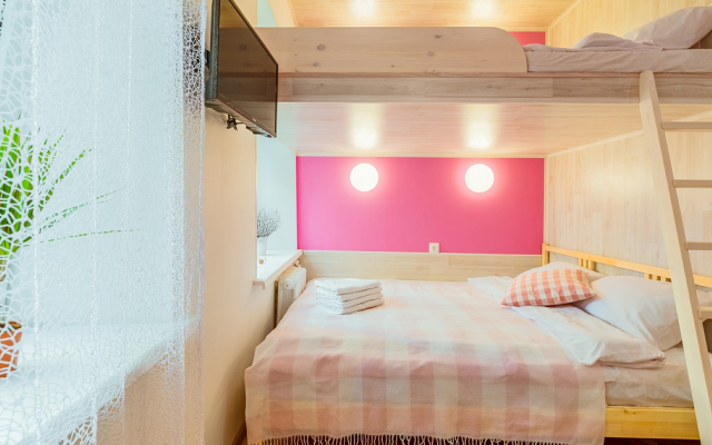 NevaApart na Nekrasova Apartments