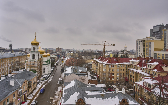 Квартира Суетинская 2