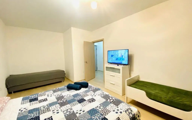 4 Pant Family House Vatutinki Na Novovatutinskoy Apartment