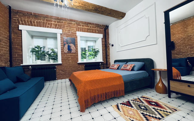 Апартаменты Кремлёвские