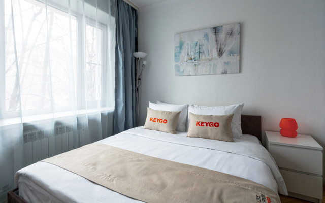 Апартаменты KeyGo #1071 Ключ к Центру Москвы