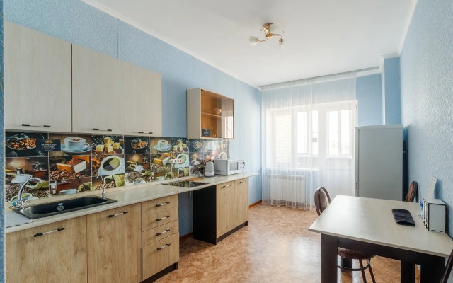 PrezentHaus Of Gorkogo20 k46 Flat