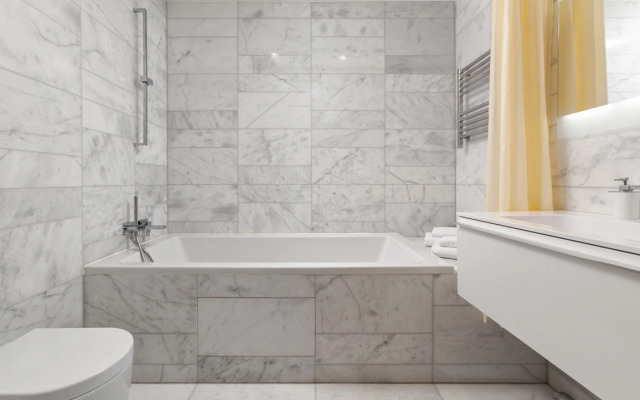 Апартаменты Oko Alruba 51 этаж