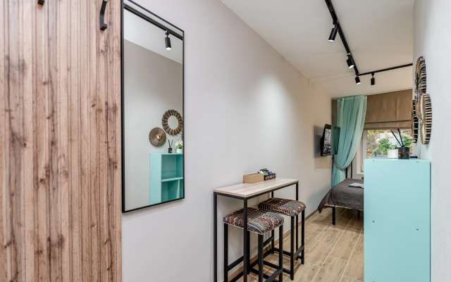 Квартира Дубининская улица, 2