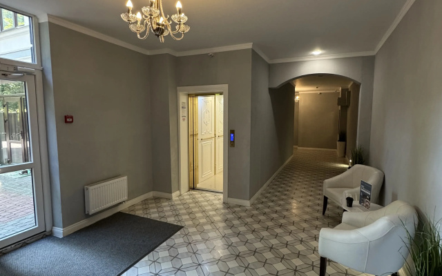 Апартаменты Grand Luxe